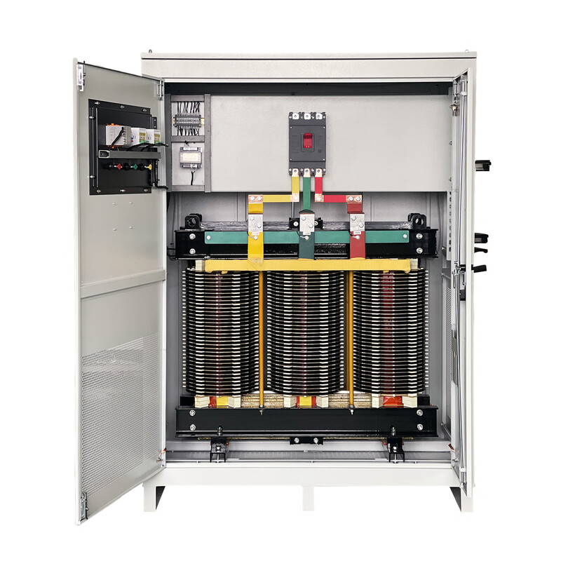 Sichuan Electric TUV certified three-phase dry isolation transformer 480V600V440V to 380V to 208V200V220V low loss supports UL certified transformer 100KVA 380V to 220V 10 days