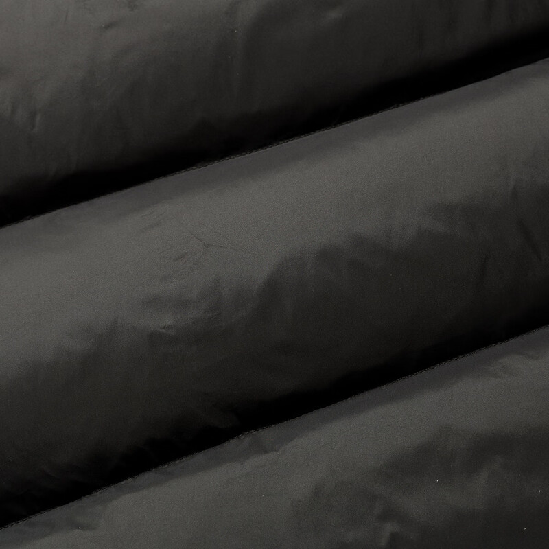 Flying in the snow high-loft goose down down jacket men's short hooded new fashion trend 90 velvet thickened warm simple jacket