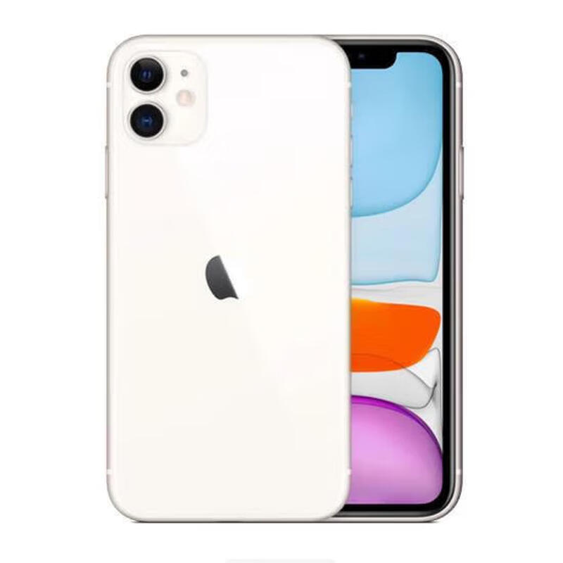 MI brand new unopened original Apple iPhone 11 Apple National Bank genuine spare mobile phone creative accessories white 64GB