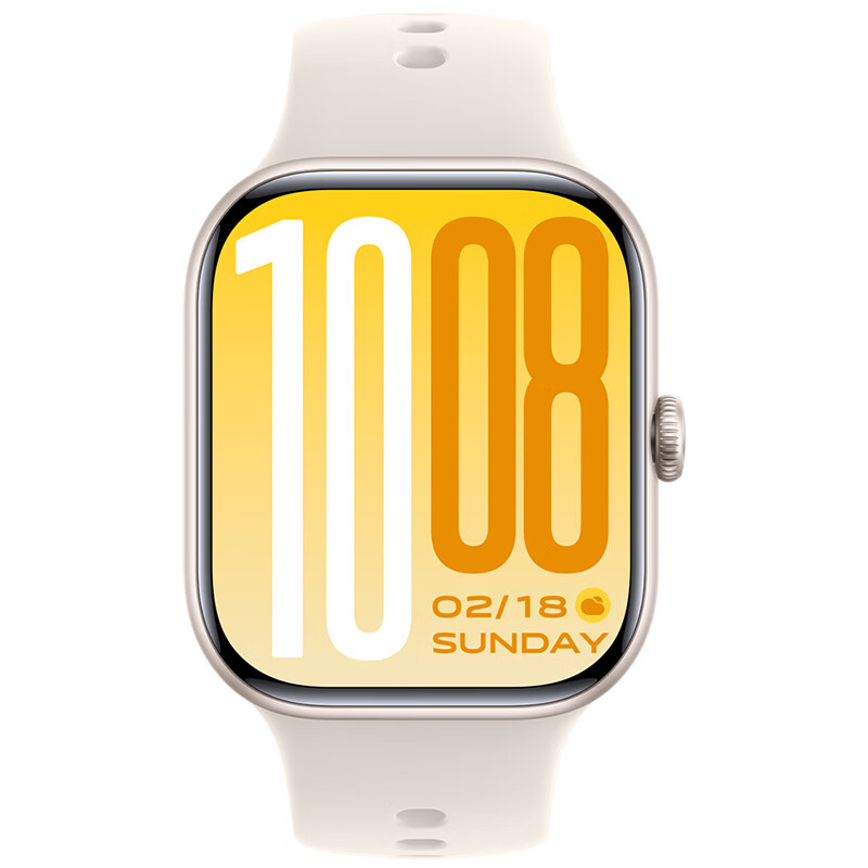 Vivo WATCH GT 2, white space, ultra-narrow bezels, bright large screen, one-touch change of photo dial, 33-day Bluetooth battery life, smart watch, couple watch, free gift