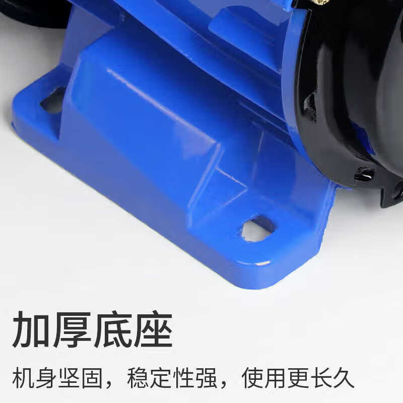 Haimingxing single-phase motor 220v corn thresher agricultural rice thresher air compressor grass screen crusher table saw motor motor upgraded and enhanced DC motor 48V-72V (controller)
