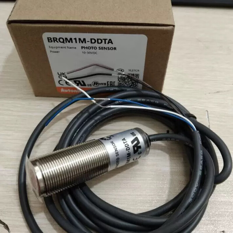 Autonics photoelectric switch BRQP100-DDTA-P BRQP400-DDTB 1M 3M 5M BRQP5M-TDTB