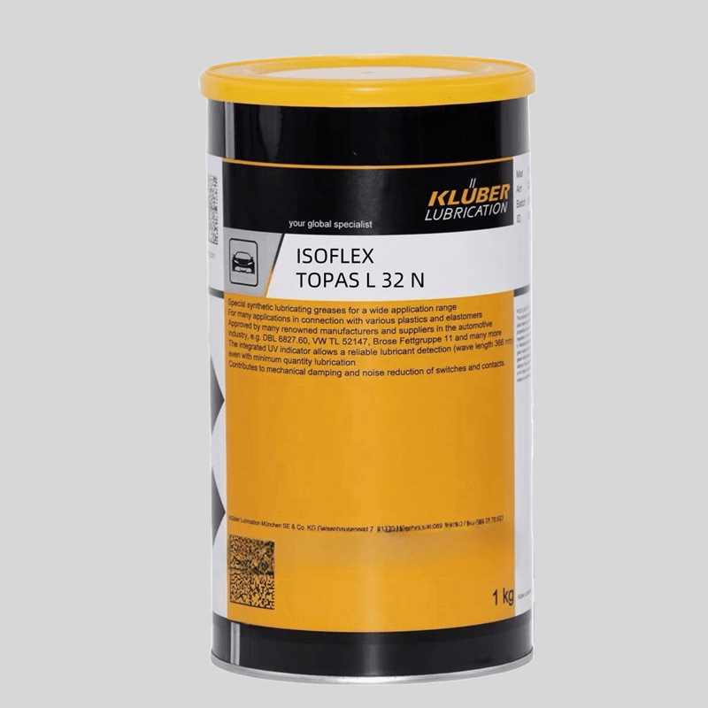 Kluber NBU15 NB52 NCA52 L32N LDS18 GY193AR555 bearing grease Kluber GY_193 (1KG)