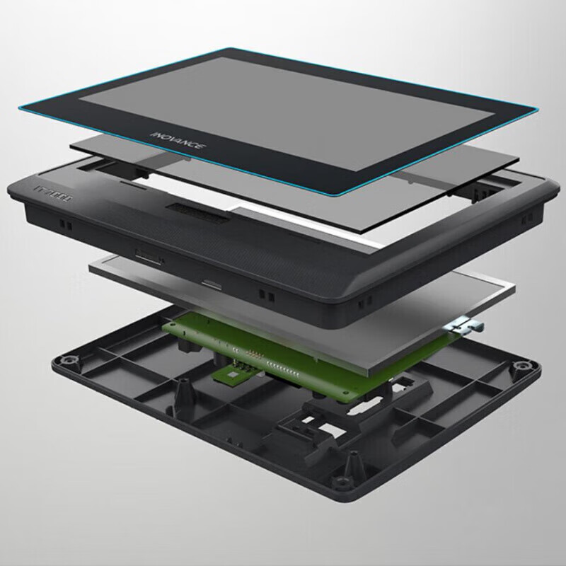 Inovance touch screen IT7070E IT7100EI-WIFI IT7150E IT6070T IT61 old model IT6100E10 with network port