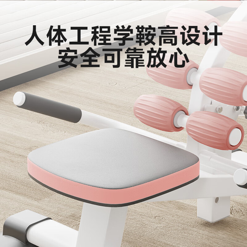 HOT KNEE lumbar reliever home waist relaxation inversion stretching all-in-one machine open back spine correction exercise equipment
