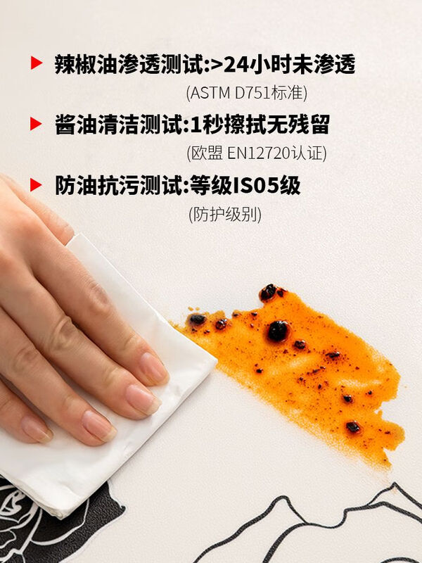 Wing Fantasy 2025 New Light Luxurious and High-end TV Cabinet Table Mat Countertop Protection Mat Sideboard Anti-fouling Tablecloth Wine Cabinet Shoe Cabinet Zero Formaldehyde No Odor No Curling Customized Dining Table Coffee Table Size Contact Customer Service