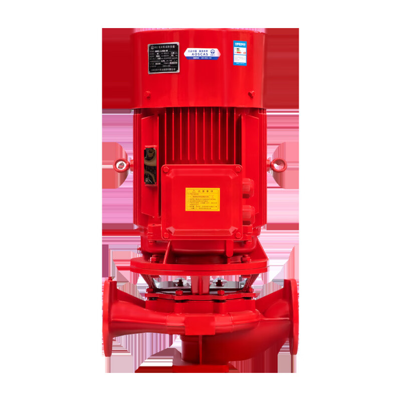 Experts choose indoor and outdoor fire hydrant booster pump automatic spray water supply pump vertical horizontal XBD single-stage fire pump custom consultation