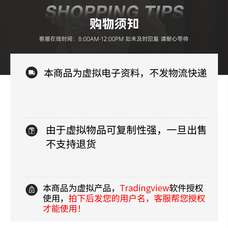 TradingView Strategy Indicators Cryptocurrency Gold Dip and Escape Long and Short Indicators Market Reading Artifact 5-Day Test Card