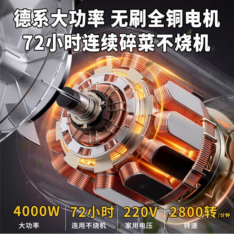 CLCEY electric corn thresher household small fully automatic grinder large corn peeler manual corn threshing machine high-speed high-horsepower aluminum large and small universal dry and wet 2-use 30 cm large diameter 40 single movement gear version