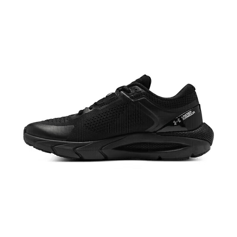 Under Armor Autumn and Winter HOVR Phantom 24/7 Men's Sports and Casual Shoes 3028443 Black 001 40.5