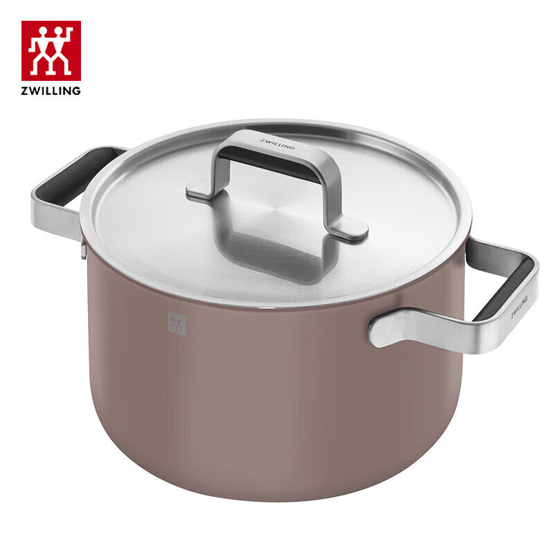 ZWILLING PURE series purple pot set 5 pieces