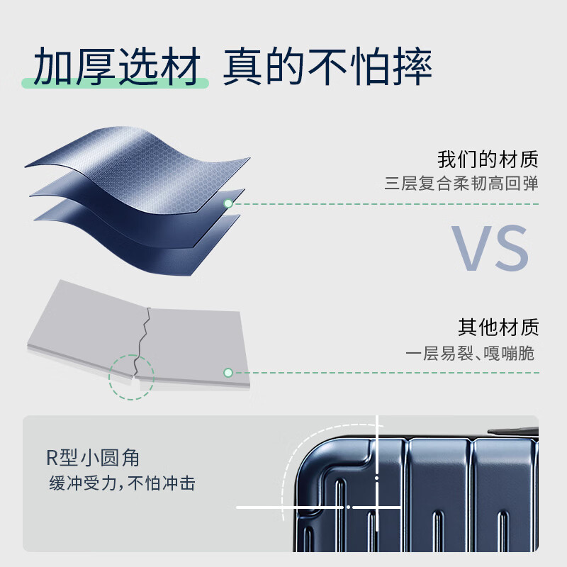 Hermes suitcase trolley case 24-inch suitcase men's large capacity password box women's checked business trip leather suitcase knight black