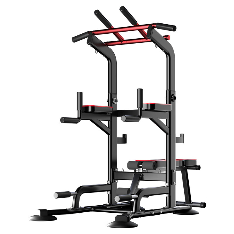 YICHIJIAN horizontal bar indoor pull-up device household single and parallel bar bench press rack barbell rack comprehensive training fitness equipment