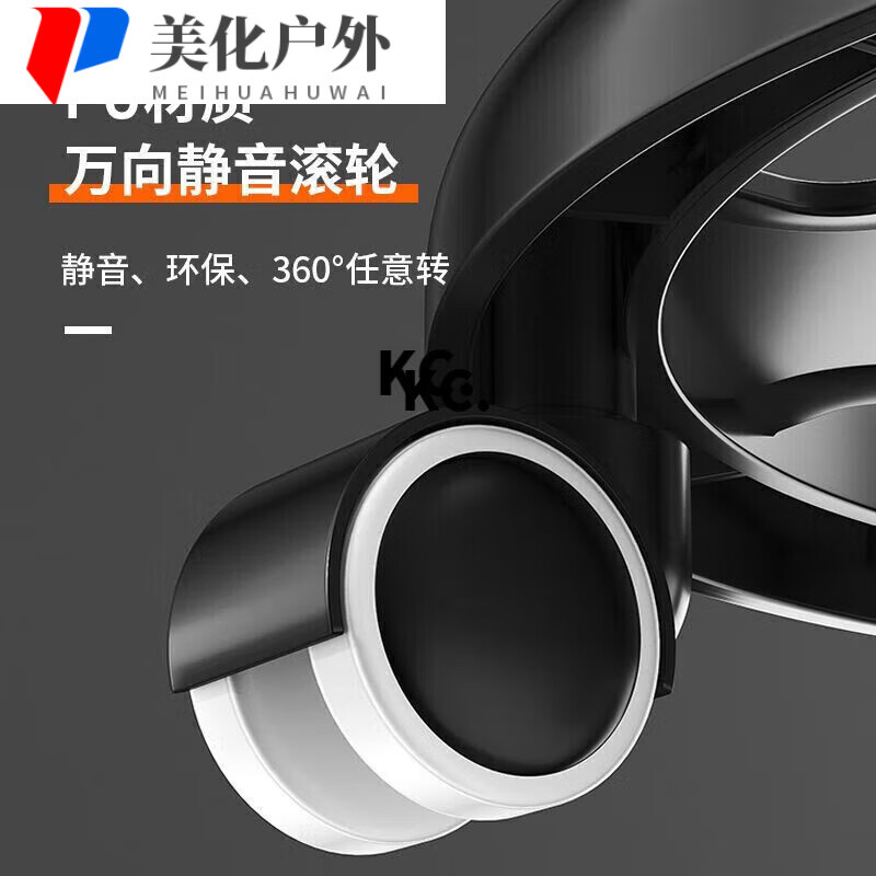 Sliding disc abdominal disc ultra-quiet six-wheel four-wheel fitness abdominal wheel abdominal muscle sliding disc for men and women dark green color basic model