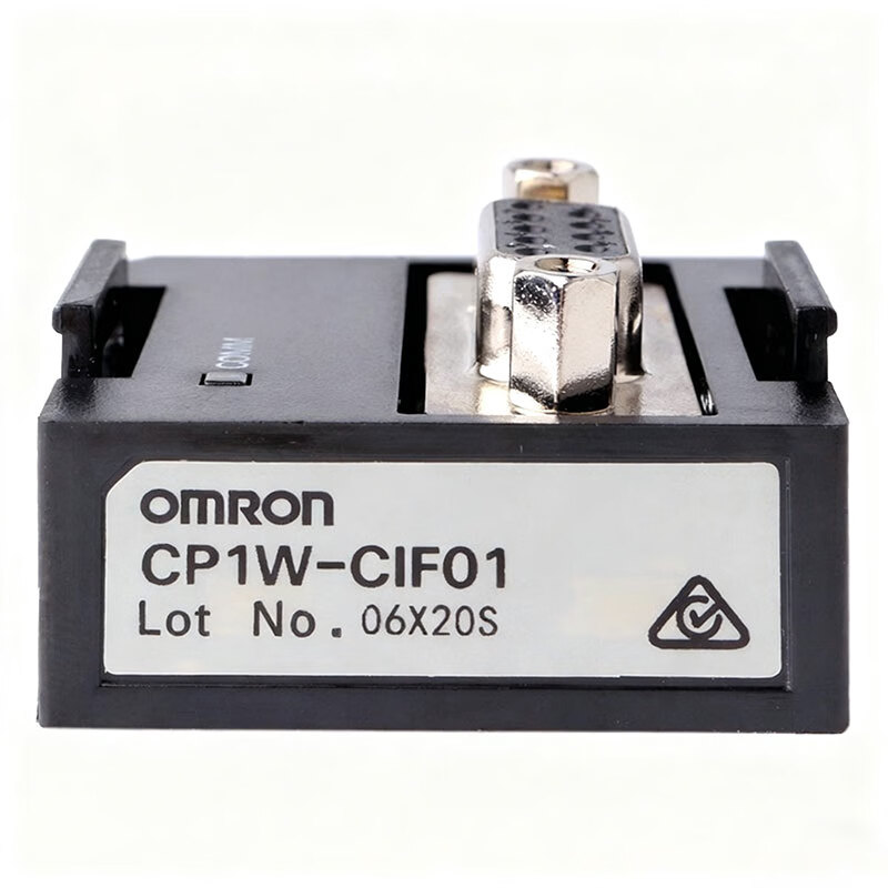 Omron PLC module option board CP1W-CIF01 CIF11 12 41 ADB21 MAB221 DAB21V 485 232 communication CP1W-CIF11