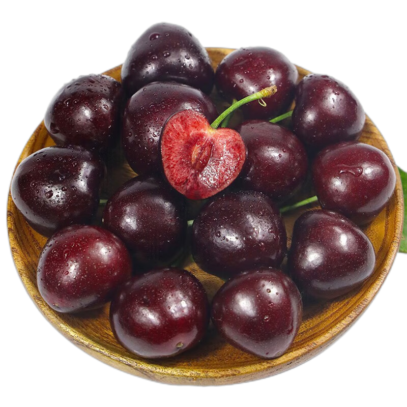 Looking for fresh Chilean cherries in Fujian JD/SF Express - next-day delivery to many places Imported large cherry fruit gift box with optional cherries 0.9 catties (net weight) J tasting pack