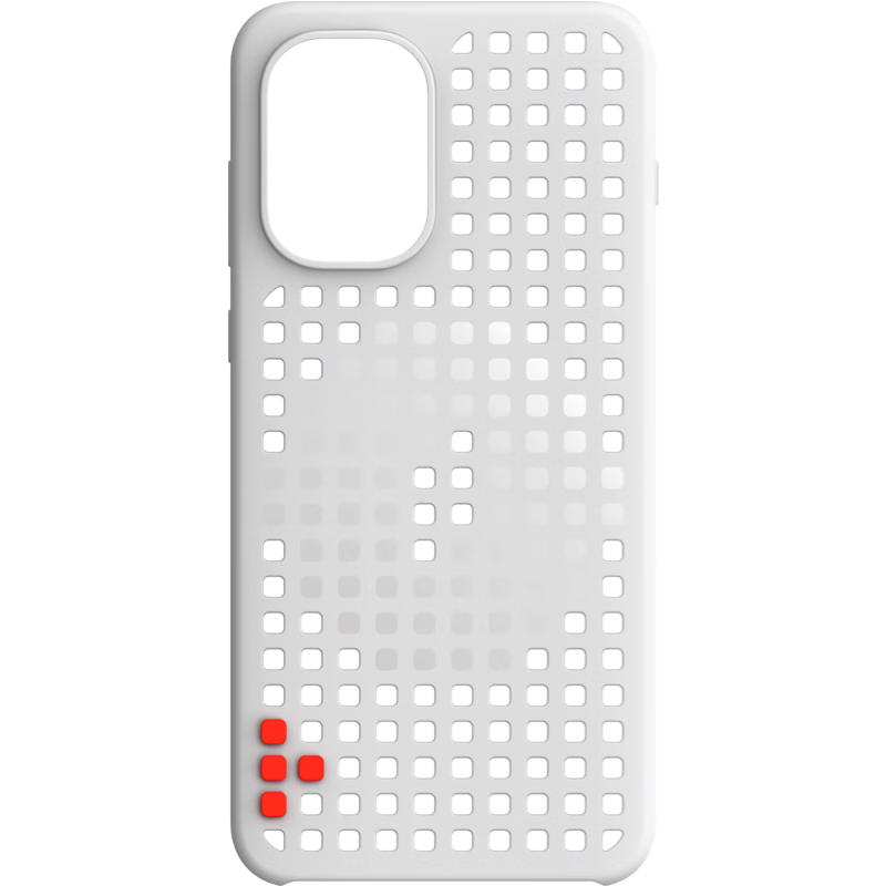 99% new OnePlus Ace 6T magnetic suction hole case, easy to decompress, DIY the built-in magnetic ring to enjoy the magnetic suction ecological mobile phone case, suitable for OnePlus Ace 6T mobile phone