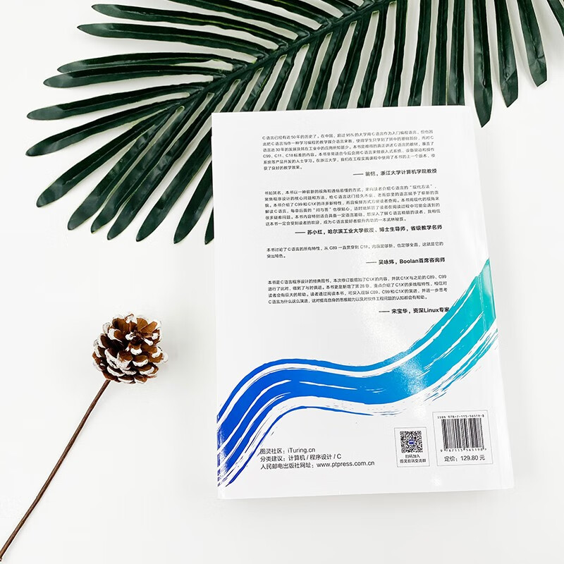 C Language Programming Modern Methods 2nd Edition Revised Edition (Produced by Turing)