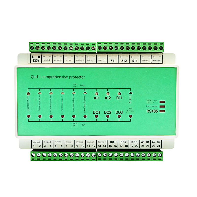 Qbd- Qbd-i Ksb submersible pump comprehensive protector QBD