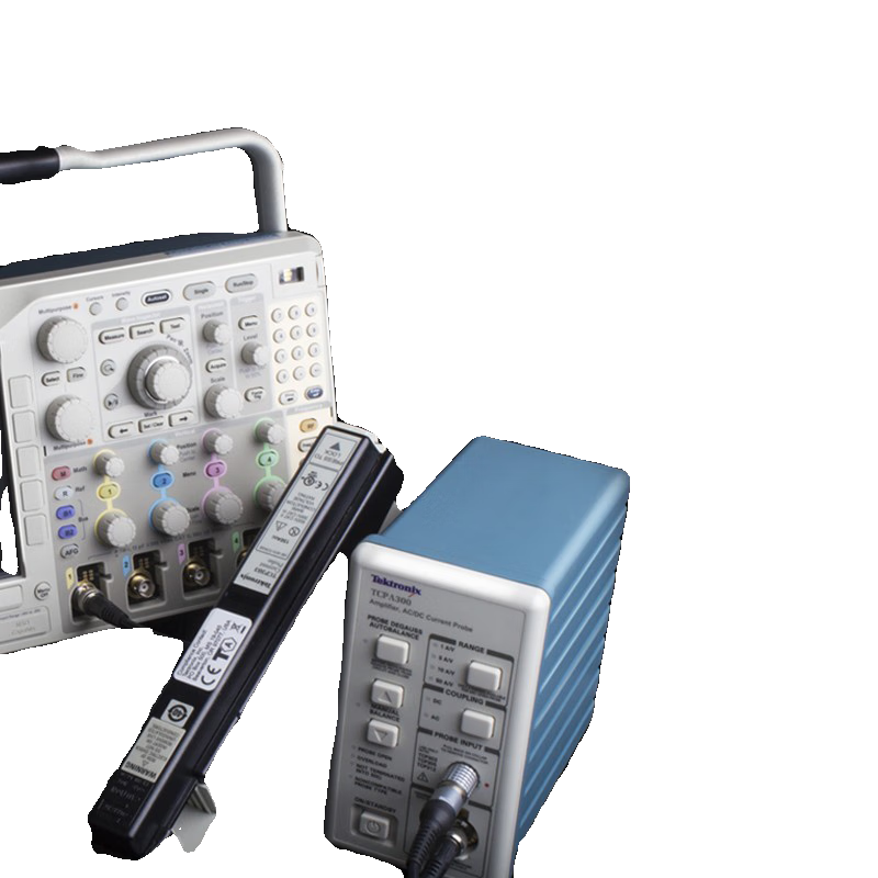 TEKTRONIX Tektronix oscilloscope current probe TCP303/305A/312A current amplifier TCPA300 TCP312A (1mA 100MHz current probe)