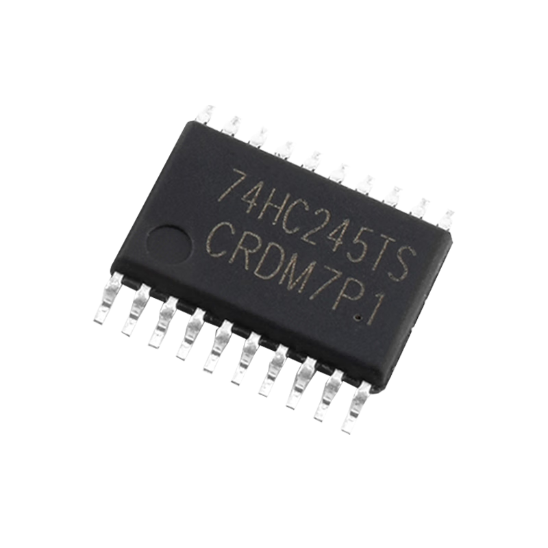 Original 74HC245TS FM Fuman new original TSSOP20 eight in-phase three-state bus transceiver FM/Fuman 74HC245TS TSSOP20