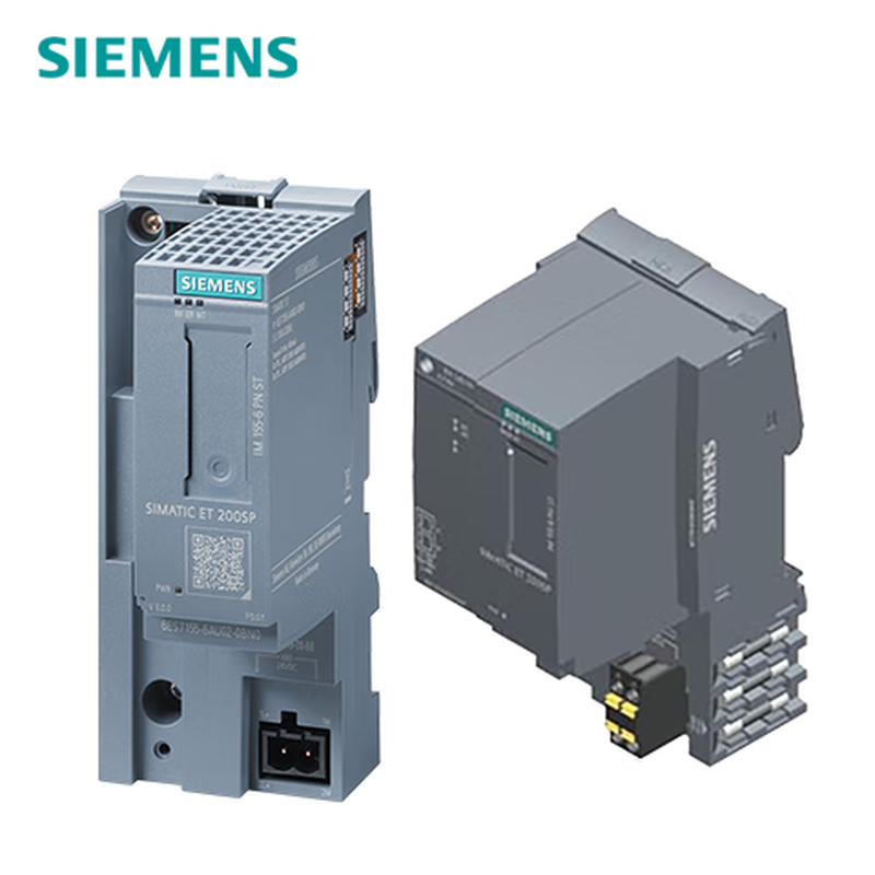 Siemens ET 200SP interface module 6ES7155-6AA02-0BN0,IM 155-6 PN ST incl. BA 2xRJ45