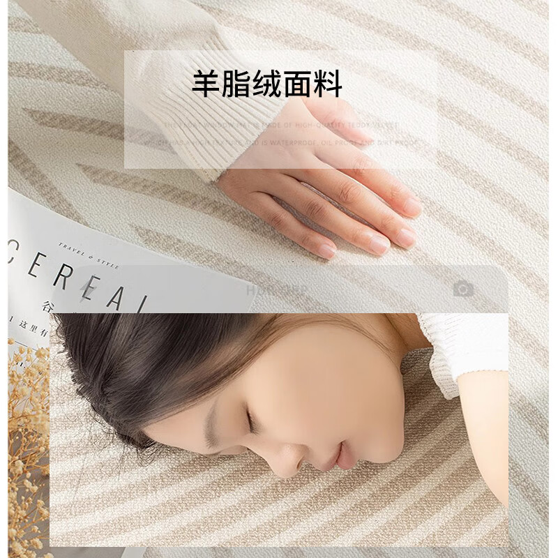 Xiansu Custom Internet Celebrity Master Bedroom Bay Window Cushion Window Sill Mat Universal Maternity and Baby Grade Balcony Mat for Sleeping 2026 New Model Yiqu Factory Quality-Customized Contact Customer Service