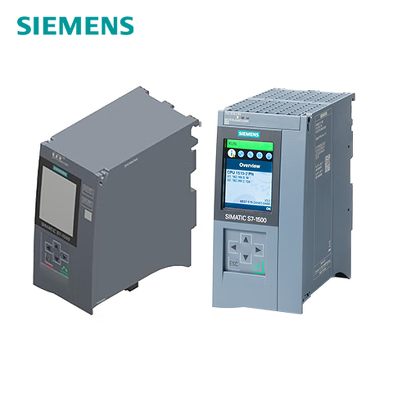 Siemens S7-1500PLC CPU module 6ES7515-2AN03-0AB0,1515-2 PN 1MB Prog 4 5MB Data