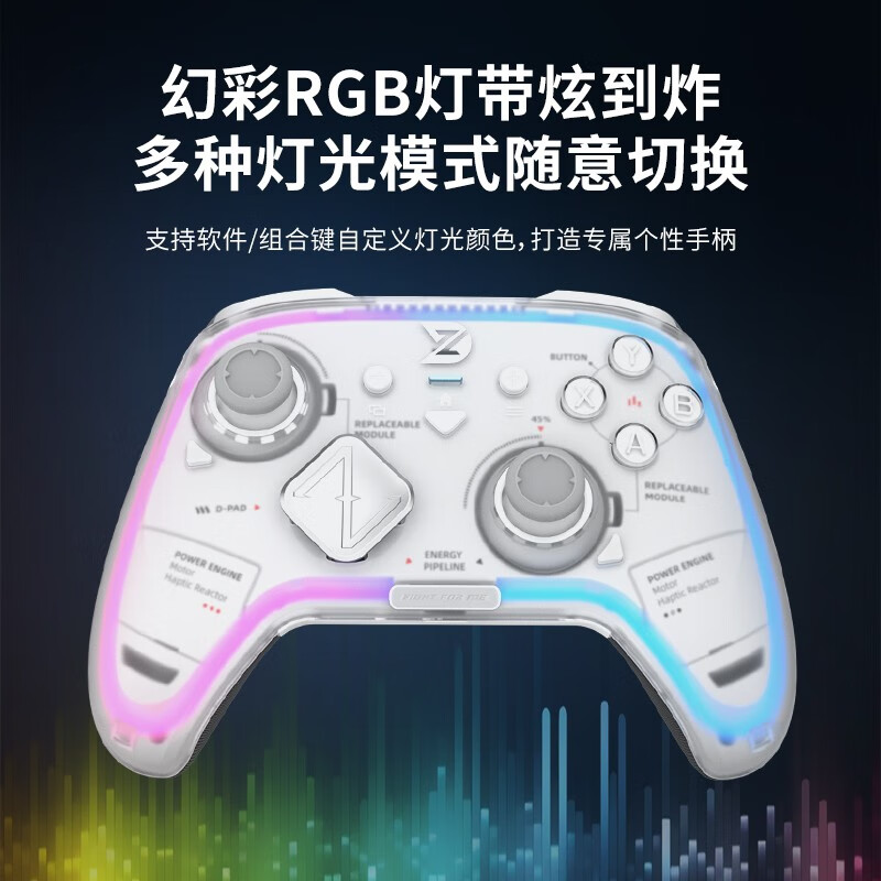 Activate the Ultimate Legend Game Controller Zelda Two Players Switch/switch2/PC/ns TV Steam Kingdom Tears Bluetooth Black Myth Wukong