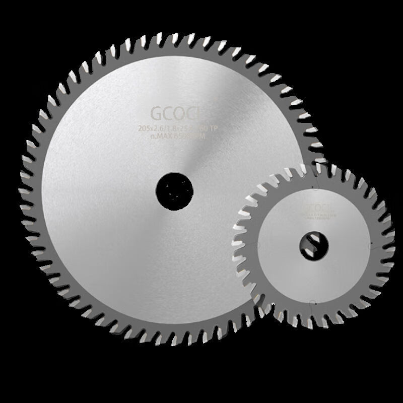 Ecological paint-free board special woodworking dust-free double saw blade 7 inch 8 inch sliding table saw cutting board precision saw blade 12 inch 300x3 points 2x30x96 ladder flat tooth + 120-22 hole double row double saw blade set