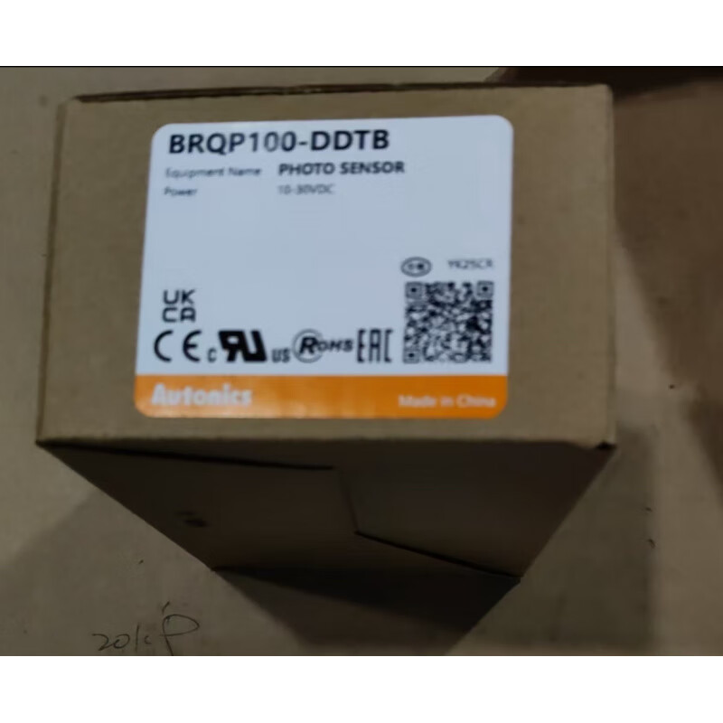 Autonics photoelectric switch BRQP100-DDTA-P BRQP400-DDTB 1M 3M 5M BRQP5M-TDTB
