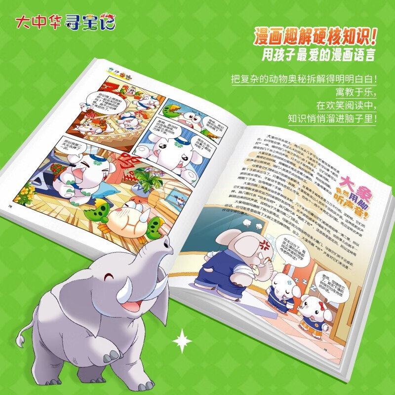 Greater China Treasure Hunt Series Treasure Hunt Mythical Beast Power Station 18