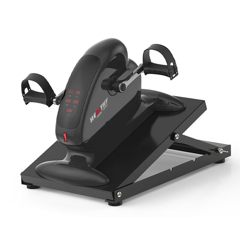 Electric rehabilitation machine for the elderly, hand and foot rehabilitation training bicycle, upper and lower limb exercise, horizontal exerciser, upgraded resistance standard version