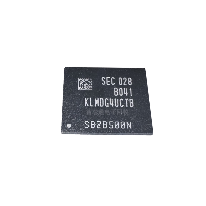 KLMBG2JETD-B041 16G-128G Samsung flash hard drive storage chip EMMC5.1 version 153 balls KLMCG-B041 new 64GB