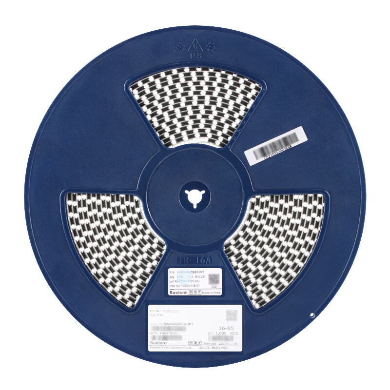 YourCee8040 Chip Wirewound SMD Power Inductor 2.2/3.3/4.7/6.8/10/15/22/100/330uH 10uH_ 20% No specifications