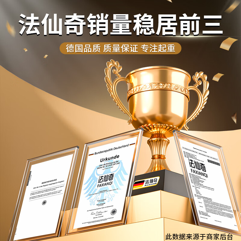 Faxianqi hydraulic claw jack lifter vertical duckbill type cross-top low lifting machine claw 2.5 tons jack 5 tons