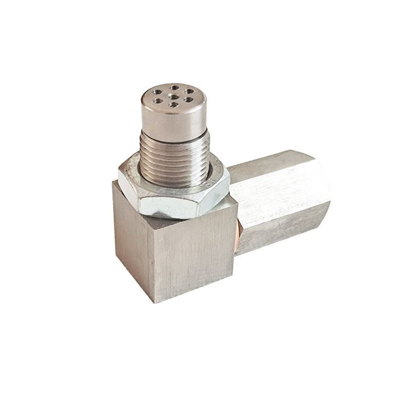 Mo Peng three-way catalytic shield universal three-way catalytic converter shield fault light elimination connector oxygen sensor shield lamp extinguisher with small three-way stainless steel straight-through with small three-way (single hole)