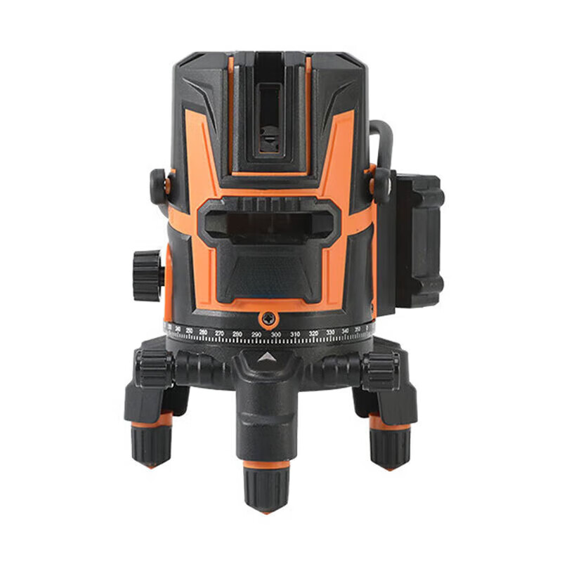 Jingeyu green light level high-precision strong light thin line outdoor two-line three-line five-line laser automatic line casting SN2100 tripod 1 meter high