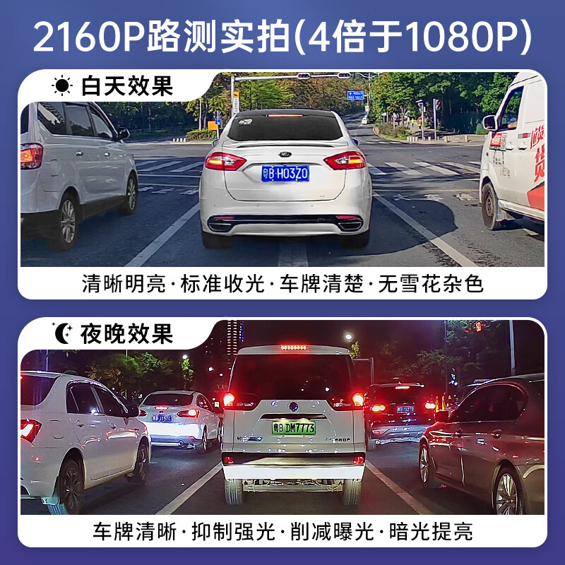 26 models and 24 models of Haval Big Dog driving recorders, car front and rear dual recording, special car, line-free 4k2K ultra-clear, 2026 Big Dog, Labrador version/border collie version/Chinese pastoral dog version, high-definition dual lens 1296P+1080P+64G card