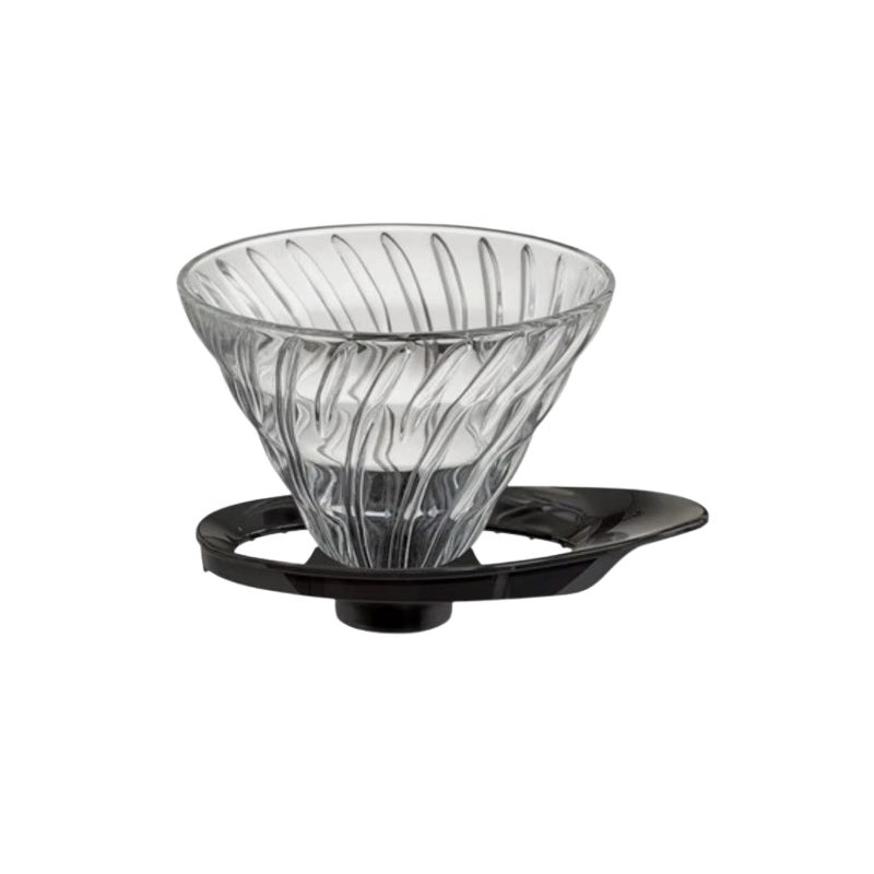 HARIOV60 heat-resistant glass filter bowl 02