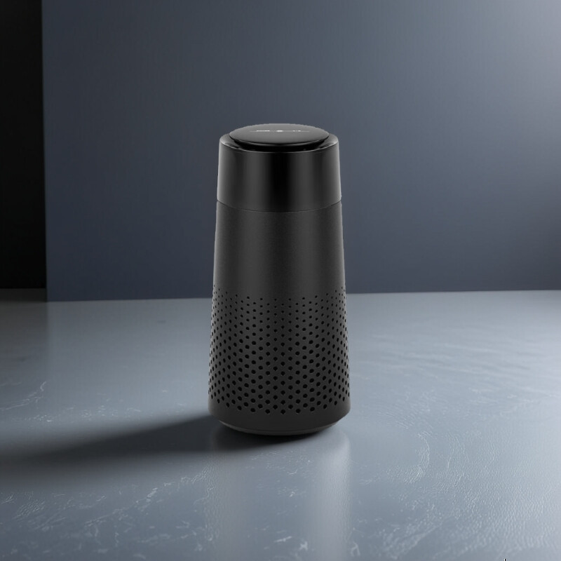 Xiaolang Car Formaldehyde Removing Negative Ion Air Purifier New Car Formaldehyde Removing Odor Car Deodorizing Aromatherapy Xiaomi Youpin