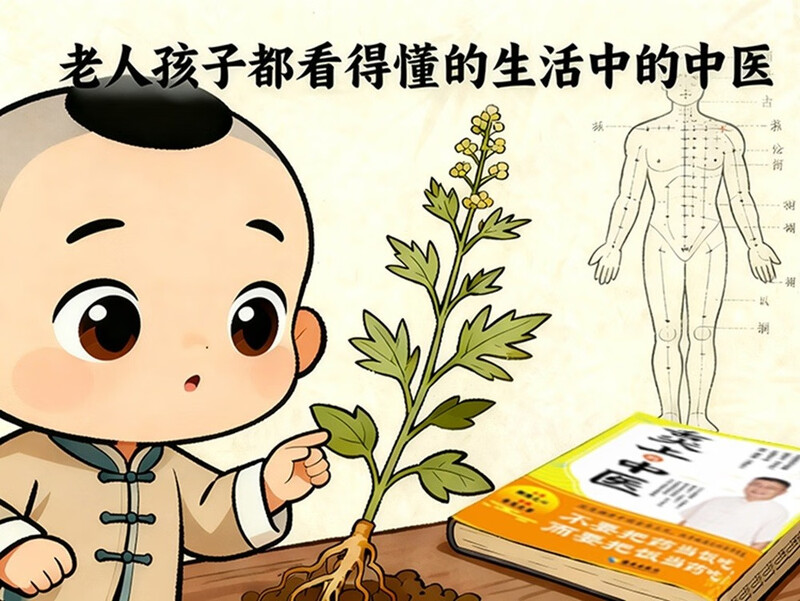 Traditional Chinese Medicine on the Tip of the Tongue Che Zhaoqin's official and genuine ready-made Chinese medicine in daily life that both the elderly and children can understand Deeply trace the origins of Chinese food culture to find the forgotten wisdom of food and nutrition Traditional Chinese medicine health and food therapy books The forgotten wisdom