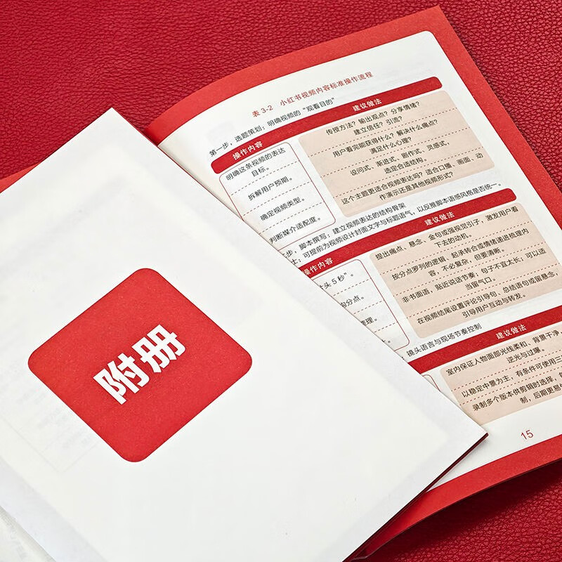 Hot item Xiaohongshu from account creation to monetization Machinery Industry Press Recommended by Tuobuhua Xiaoma Song Free Xiaohongshu account quick account creation template Xiaohongshu operation textbook