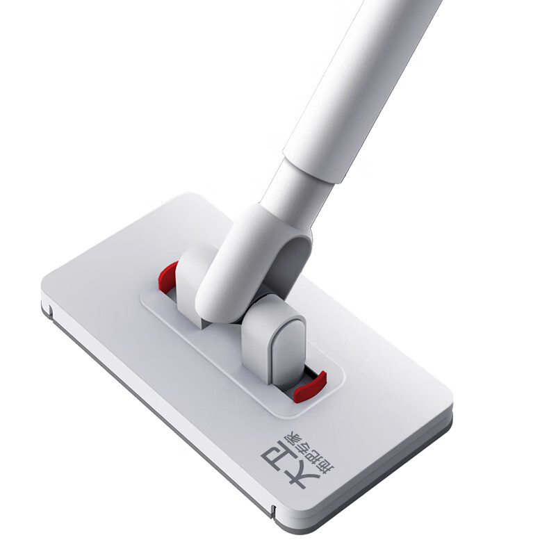 David face towel flat mop 16cm pole length 95cm 5 cloth Z12 mini mop 1 second disassembly without dirtying hands