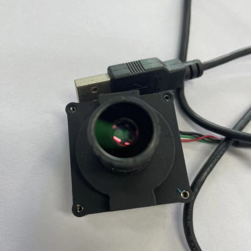 SONY Sony IMX185USB camera black light starlight full color module with F1.0 lens 38*38MM