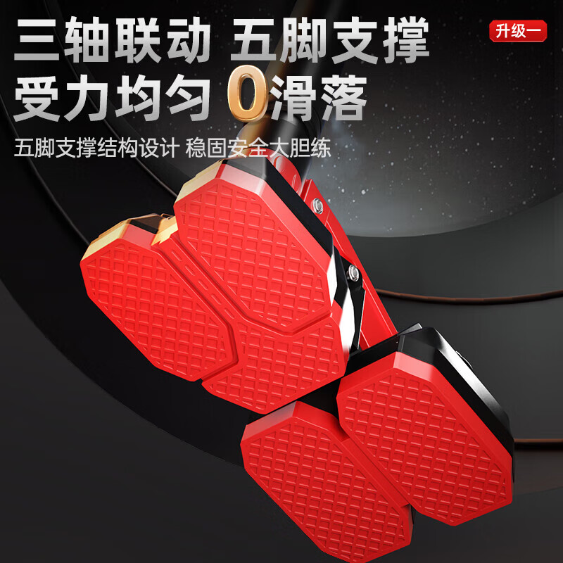 XTEP horizontal bar indoor pull-up device for home children and adults without punching door training fitness equipment sports boom new product widened extra large five feet stable + hanging ring 120-170cm