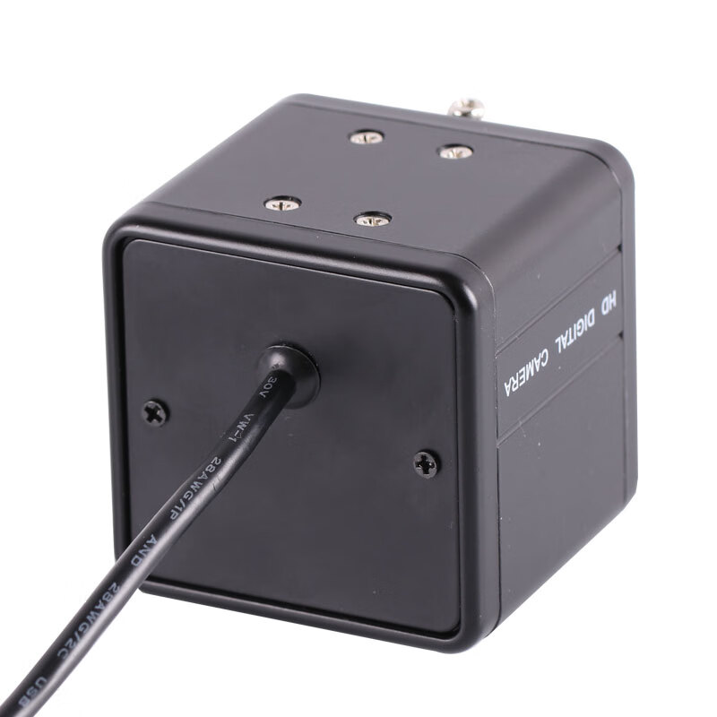 4K high-definition 8 million USB camera module IMX317 industrial camera wide-angle distortion-free file shooting module autofocus + housing