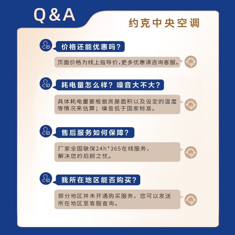 YORK VRF central air conditioner, one to four, one to five, one to three, YES-design multi-split, independent fresh air ventilation system, new level of energy efficiency, household embedded 5 HP air conditioner, 7 HP, first level energy efficiency, York double fan central air conditioner, one to six