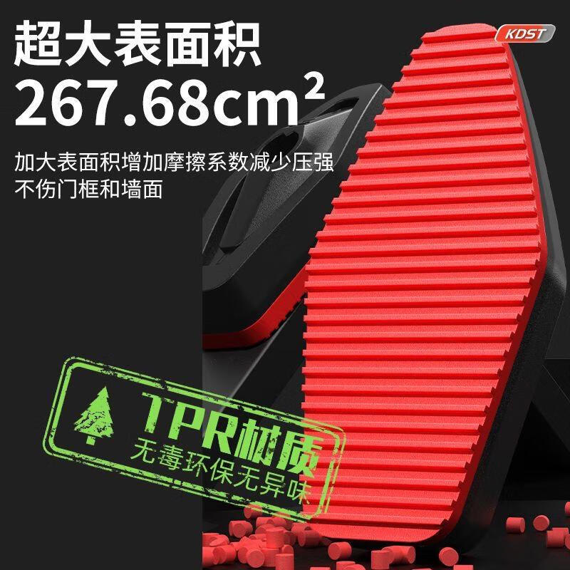 GERTHRON German household pull-up device horizontal bar indoor boom no punching no installation required family children men's training intelligent upgraded level model 120-165CM double spring anti-slip model bold and thickened fitness equipment abdominal machine