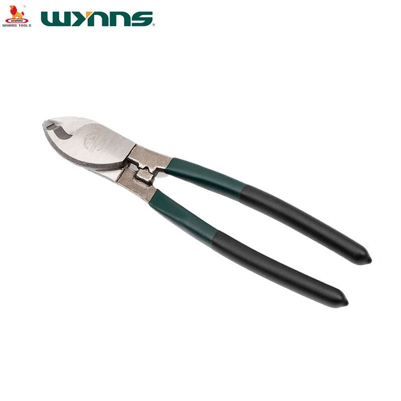 Power Lion industrial grade cable cutter, wire scissors, cable pliers, household 6-inch wire cutter, cable cutter WS706B